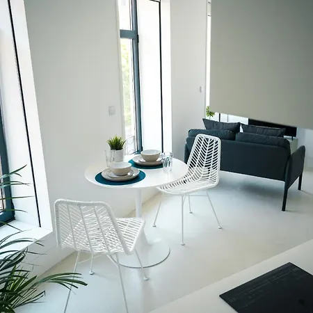 Apartamento Portaria Housing