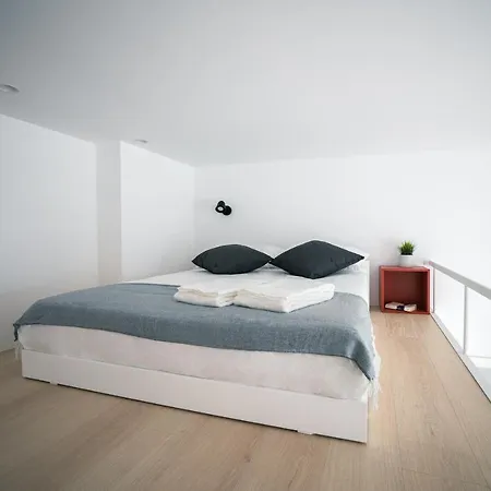 Apartamento Portaria Housing Aveiro