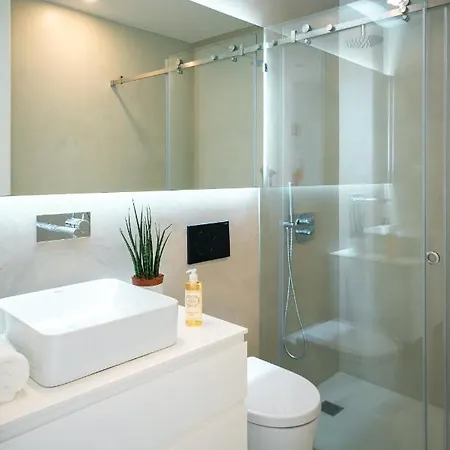 Portaria Housing Apartamento Aveiro
