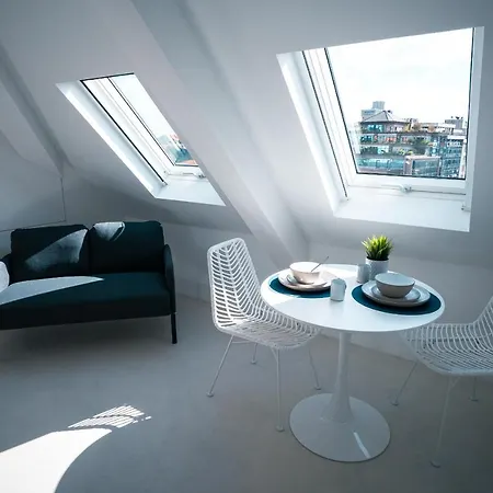 Apartamento Portaria Housing