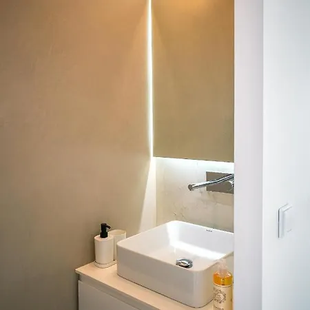 Apartamento Portaria Housing