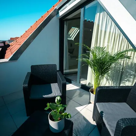 Appartement Portaria Housing *