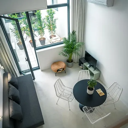 Apartamento Portaria Housing