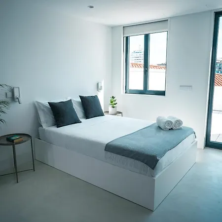 Portaria Housing * 阿威罗