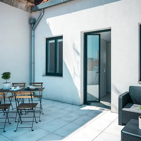 Apartamento Portaria Housing Aveiro