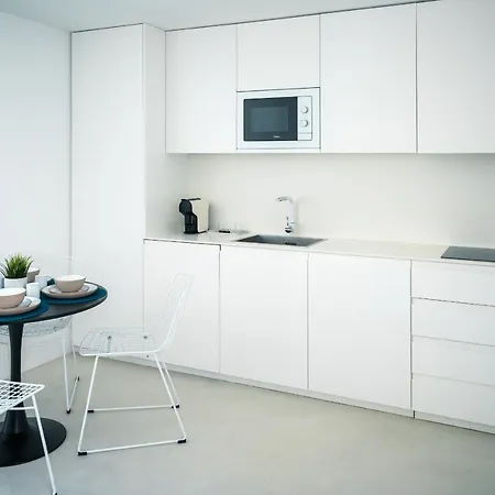 Apartamento Portaria Housing Aveiro