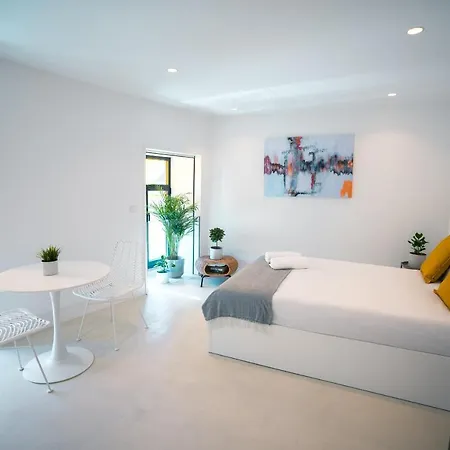 Apartamento Portaria Housing