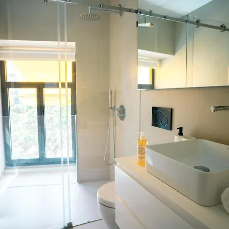 Portaria Housing Apartamento Aveiro