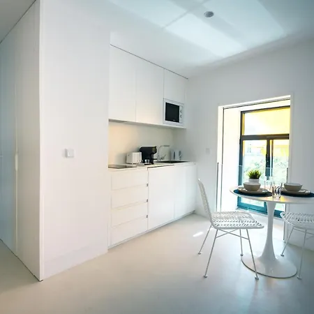 Apartamento Portaria Housing Aveiro