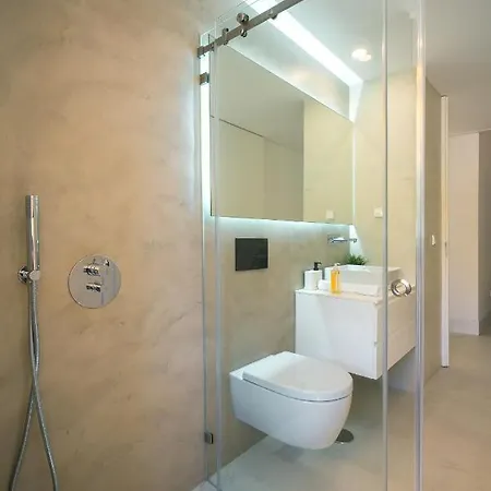 Apartamento Portaria Housing *