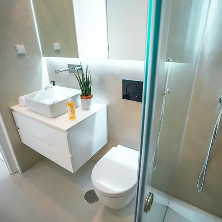 Apartamento Portaria Housing Aveiro