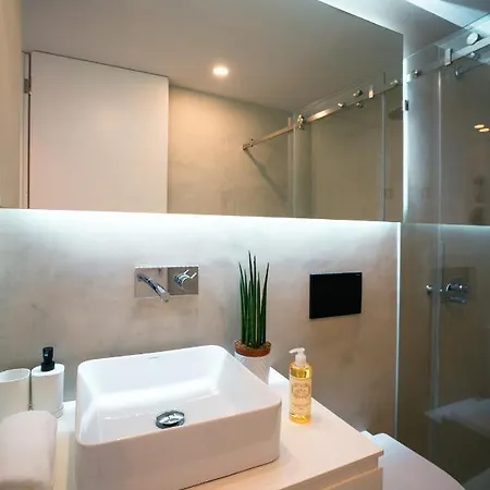 Apartamento Portaria Housing *