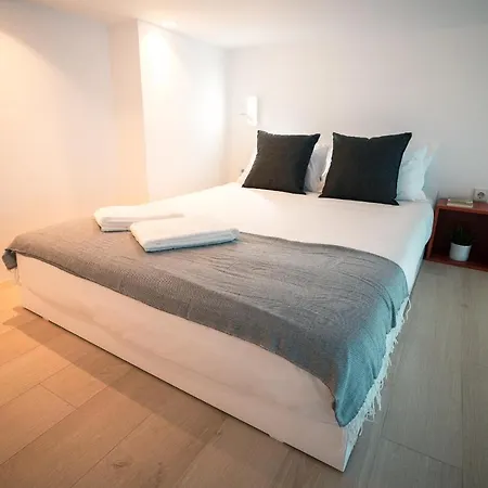 Portaria Housing Apartamento Aveiro