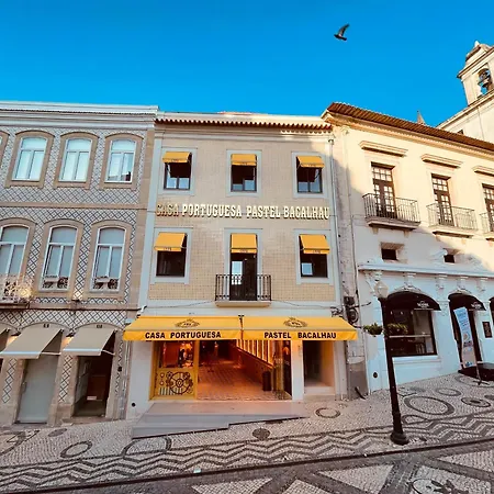 Portaria Housing Apartamento Aveiro