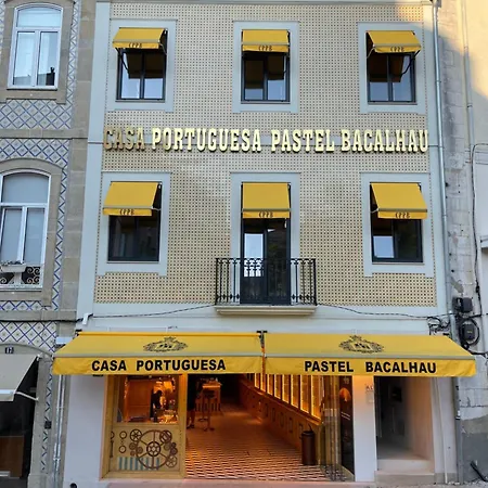 Portaria Housing Aveiro