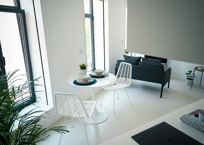 Apartamento Portaria Housing