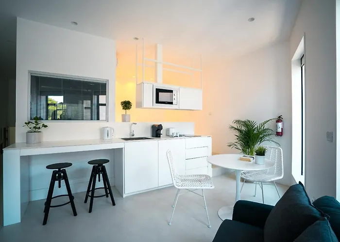 Portaria Housing Aveiro