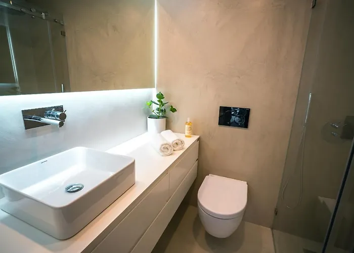 Portaria Housing Apartamento Aveiro