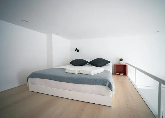 Apartamento Portaria Housing Aveiro