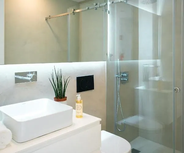 Portaria Housing Apartamento Aveiro