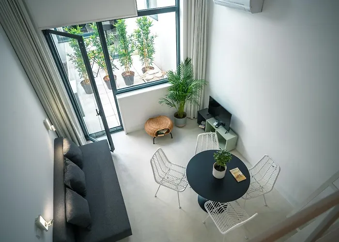 Apartamento Portaria Housing