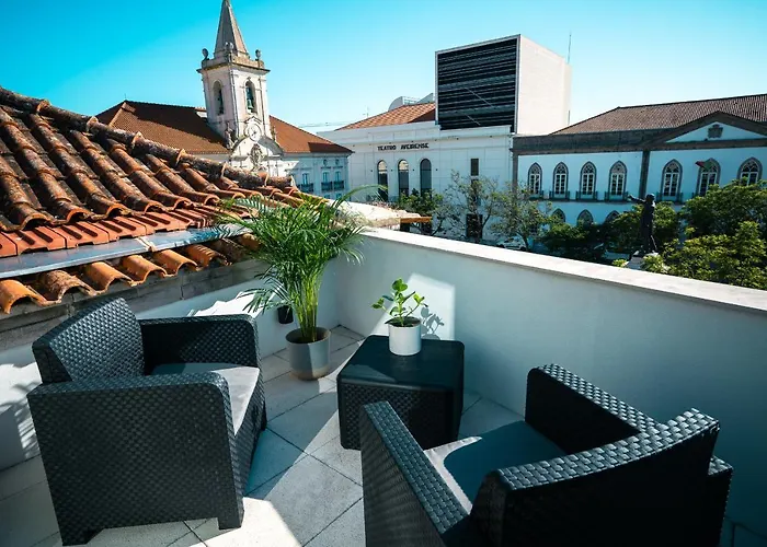 Apartamento Portaria Housing Aveiro