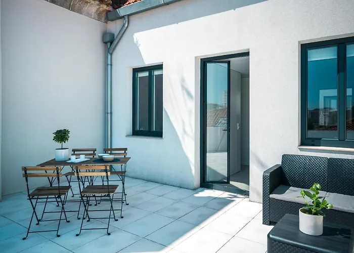 Apartamento Portaria Housing Aveiro