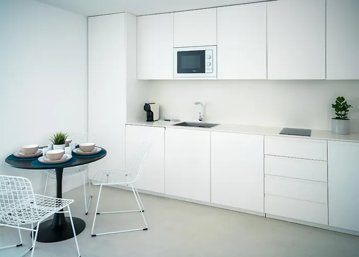 Apartamento Portaria Housing Aveiro