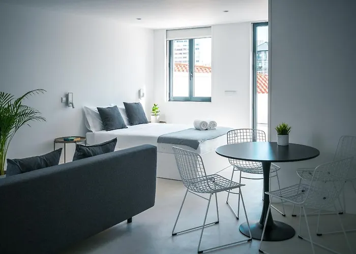 Portaria Housing Apartamento *