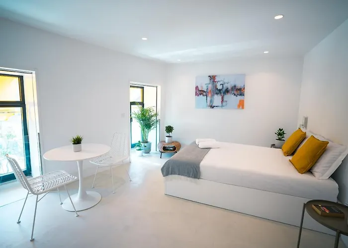 Apartamento Portaria Housing