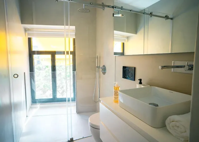 Portaria Housing Apartamento Aveiro