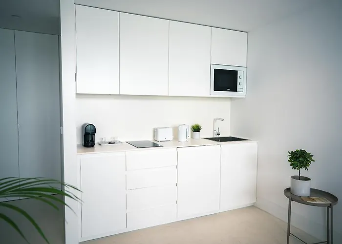 Portaria Housing Apartamento *