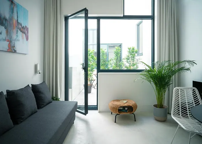 Apartamento Portaria Housing *