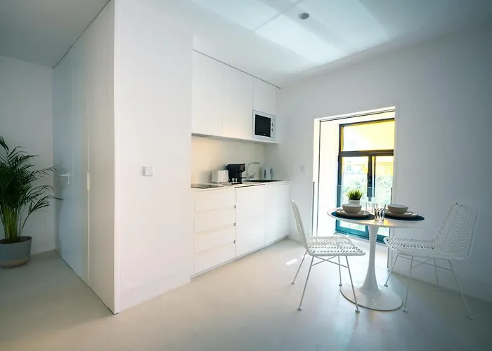 Apartamento Portaria Housing Aveiro