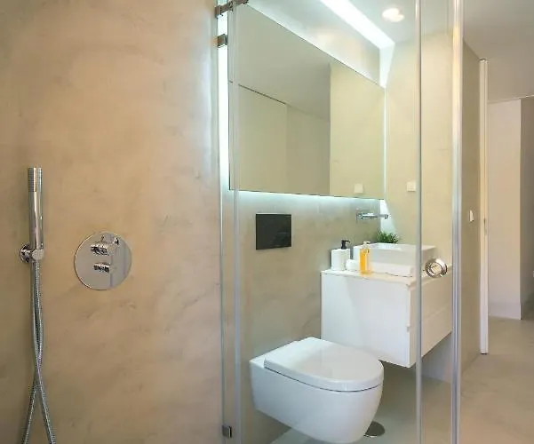 Apartamento Portaria Housing *