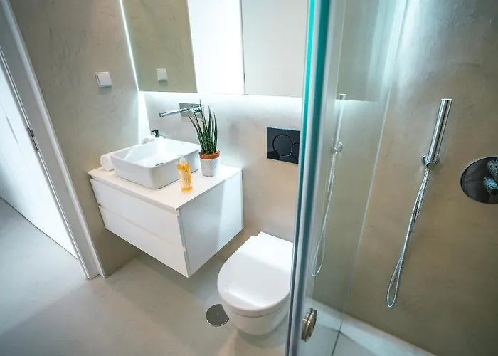 Apartamento Portaria Housing Aveiro