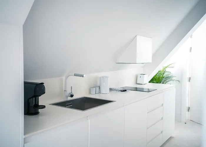 Apartamento Portaria Housing Aveiro