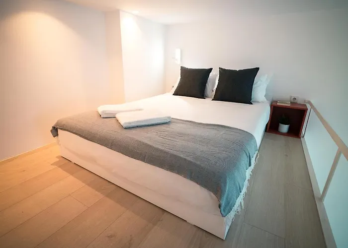 Portaria Housing Apartamento Aveiro