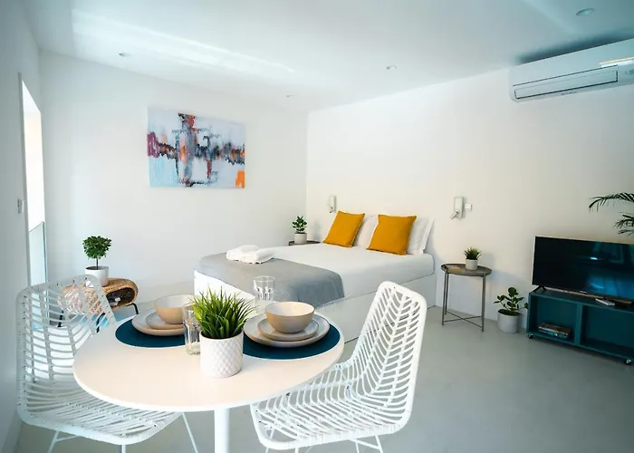 Portaria Housing Apartamento