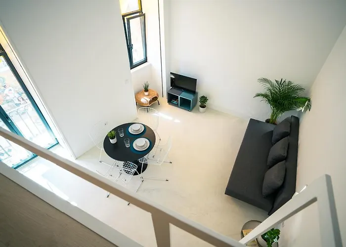 Apartamento Portaria Housing