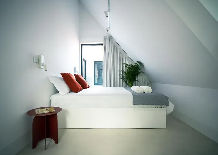 Portaria Housing Apartamento Aveiro