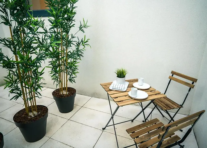 Apartamento Portaria Housing Aveiro