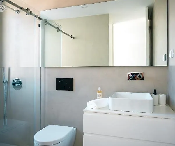 Apartamento Portaria Housing Aveiro