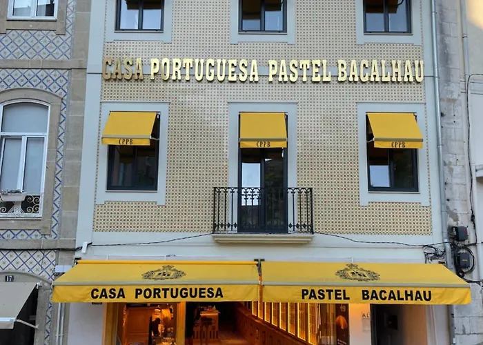 Portaria Housing Aveiro